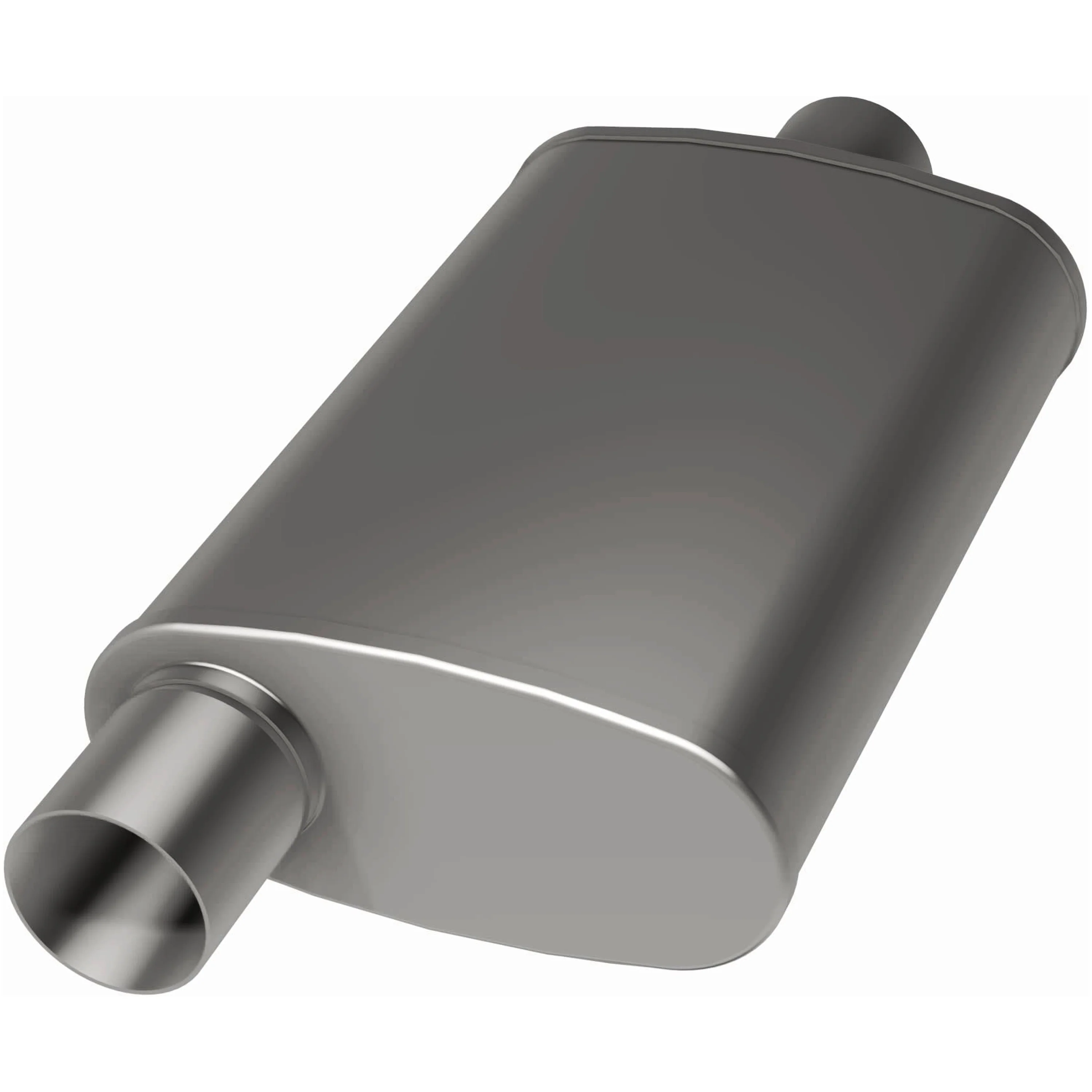 MagnaFlow 5 X 8in. Oval Straight-Through Performance Exhaust Muffler 14226 - Image 3
